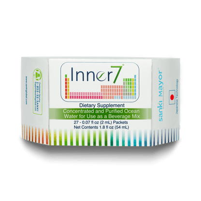 Sanki Inner7: Dietary Supplements to Enhance Digestive Health