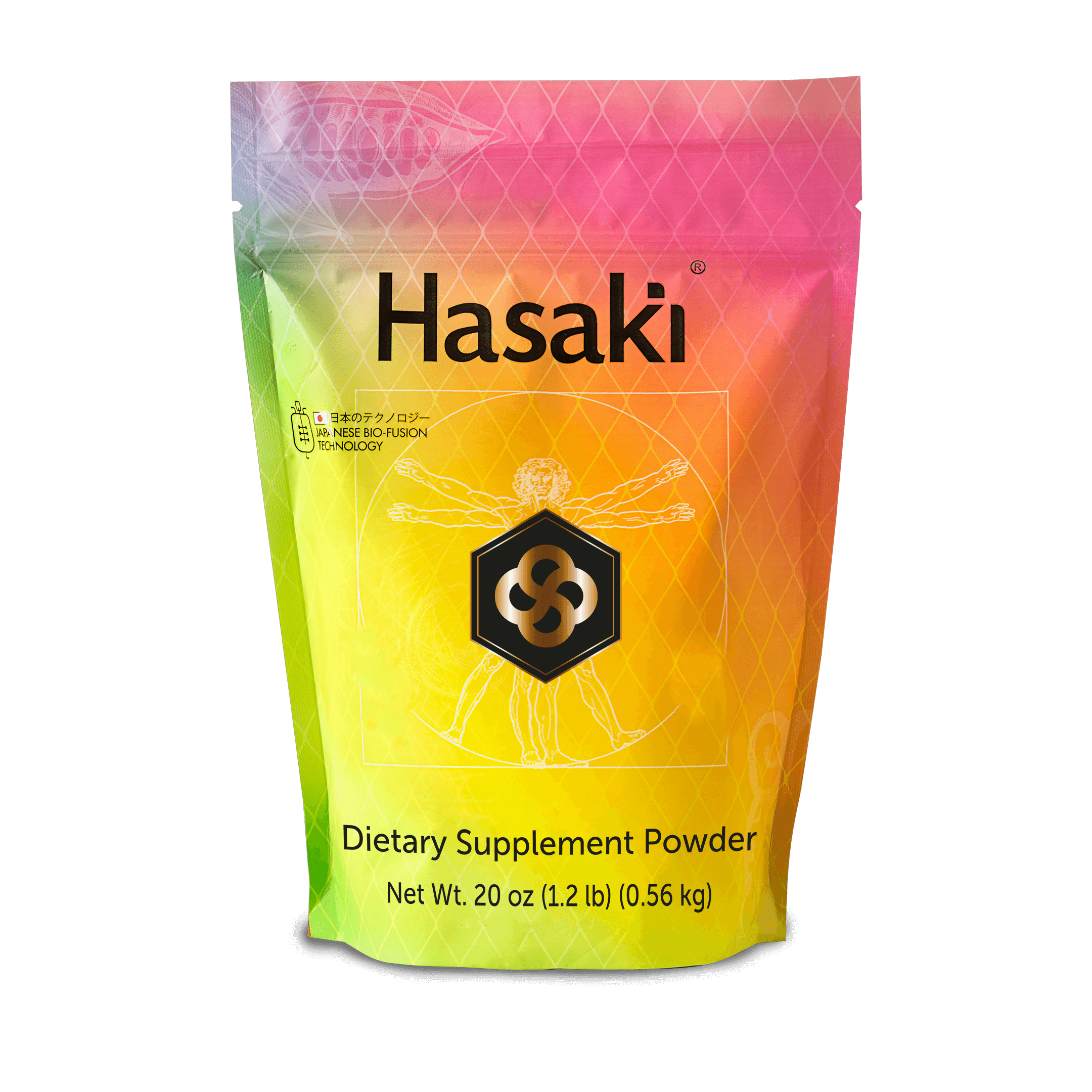 Sanki Hasaki: Dietary Supplements Superfood Nutritional Drink