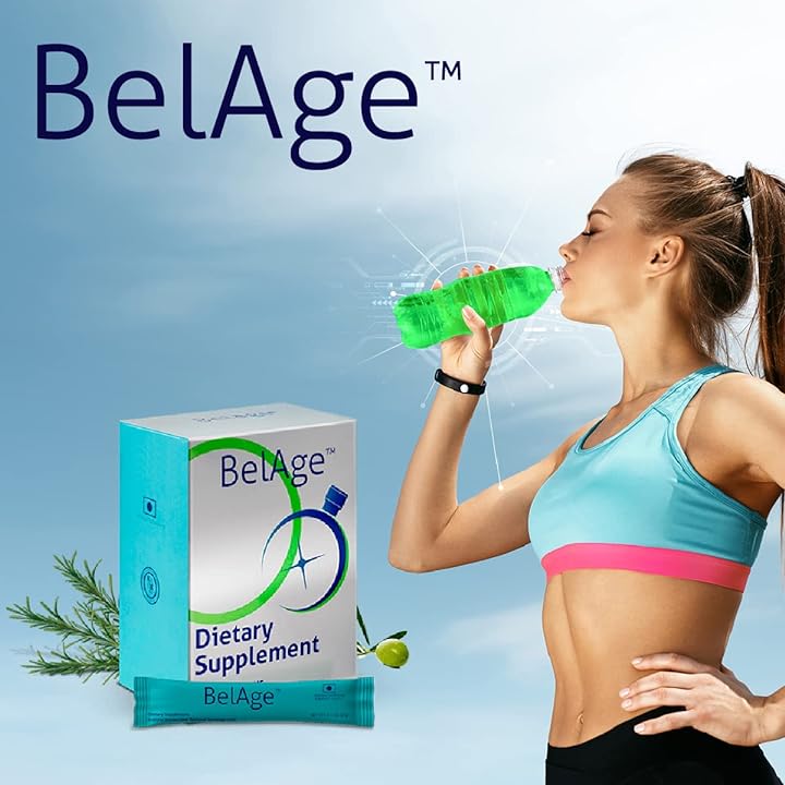 Sanki BelAge: Dietary Supplements for Graceful Aging
