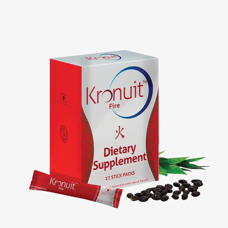 Sanki Kronuit: Dietary Supplements for Balance Insulin Levels