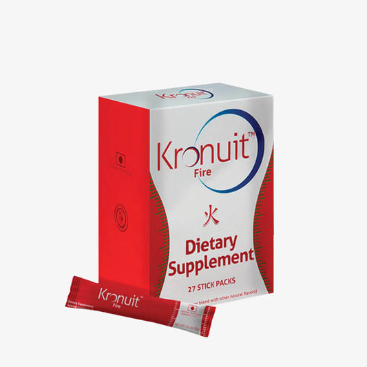KRONUIT | Reduce Sugar Absorption With This Powerful Japanese Tea